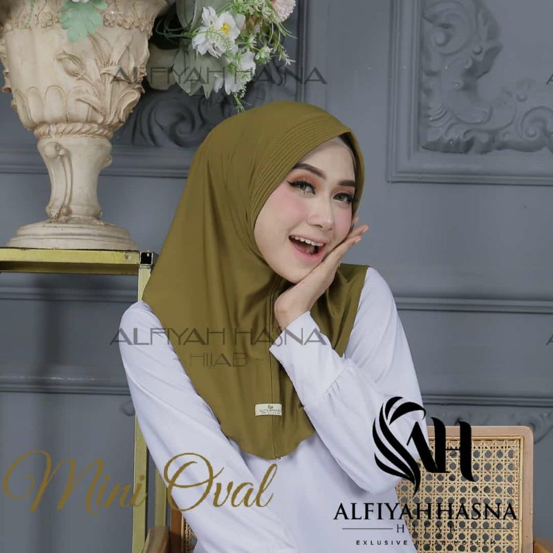 Bergo Sporty Jersey // Kerudung Olahraga Jersey