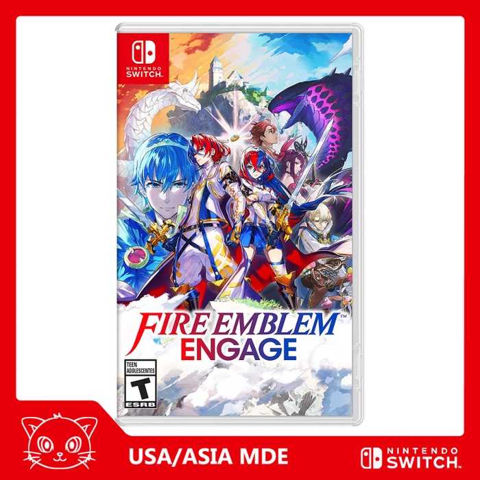 [NINTENDO SWITCH] FIRE EMBLEM ENGAGE