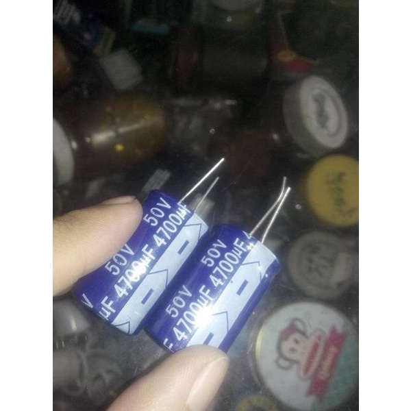 &<&<&<&] ELCO ELKO 4700uf 50v elco elcho 4700uf 50 volt