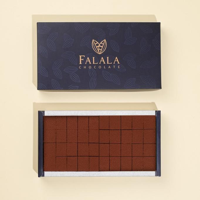 

>*>*>*>*] Large Dark Chocolate Premium Falala Chocolate | Cokelat Coklat Jepang