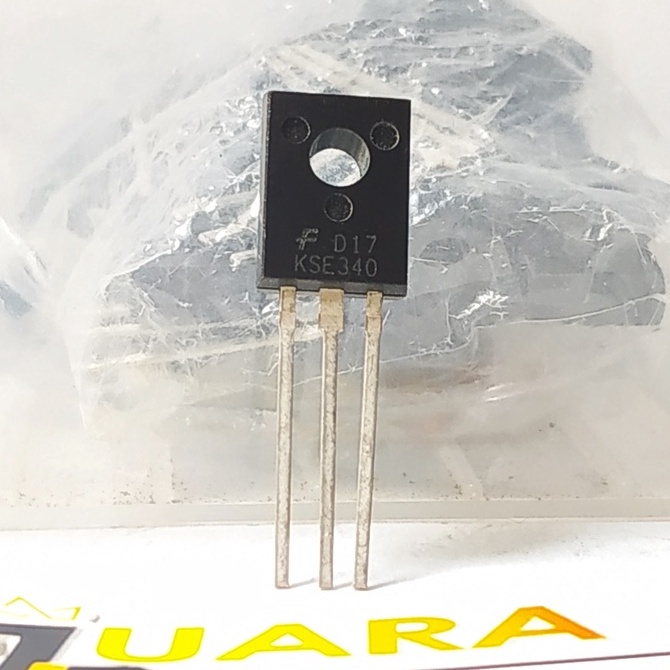 Transistor KSE 340 , KSE 350 | Transistor (TR) KSE 340 , KSE 350