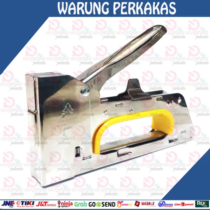 Terlaris Staples Staples Jok Motor - Stapler R23 Popaye - Staples Tembak Hekter Jok