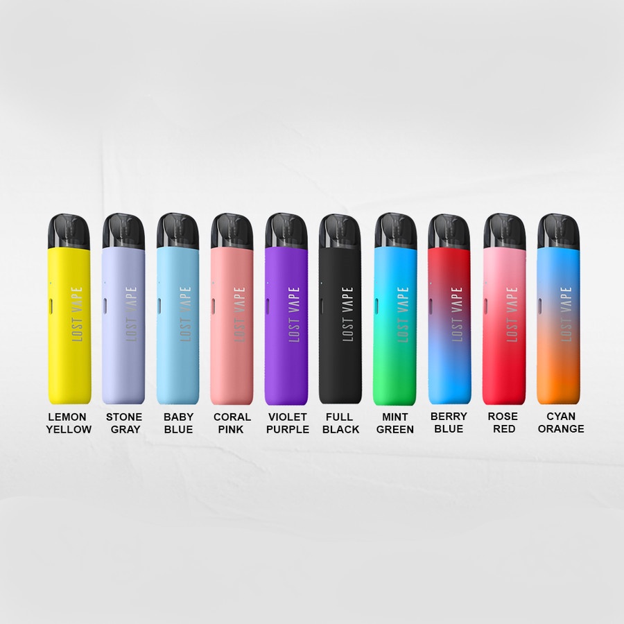 VAPOOR VAPE URSA NANO S 16W 800MAH POD KIT ORIGINAL 100%