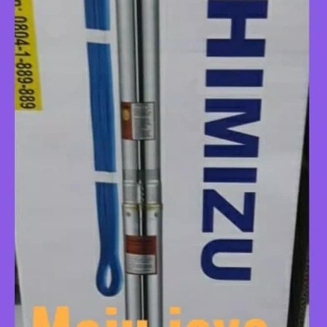 Pompa Satelit 0.25 Hp 3 In Shimizu Drakos York San Ei Air Jet Pump 30