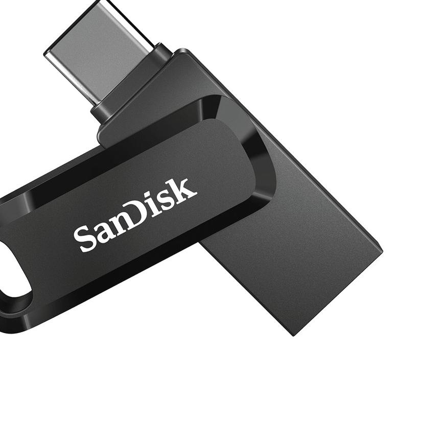 ☁ Sandisk Dual Drive GO USB Type-C 128GB SDDDC3 ORIGINAL, OTG GoType C 128 GB ➭
