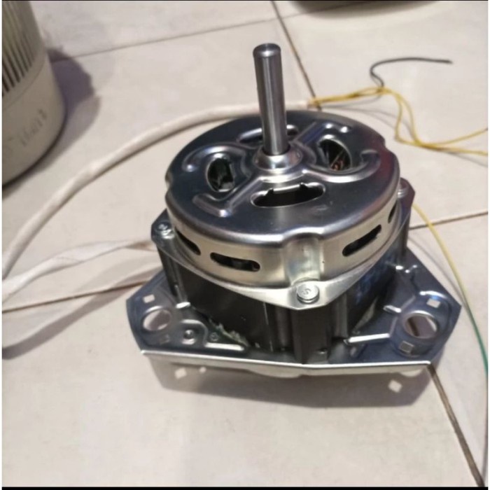 Mesin Motor Dinamo Wash Pencuci Mesin Cuci Aqua Qw755Xt Qw 755Xt #Original