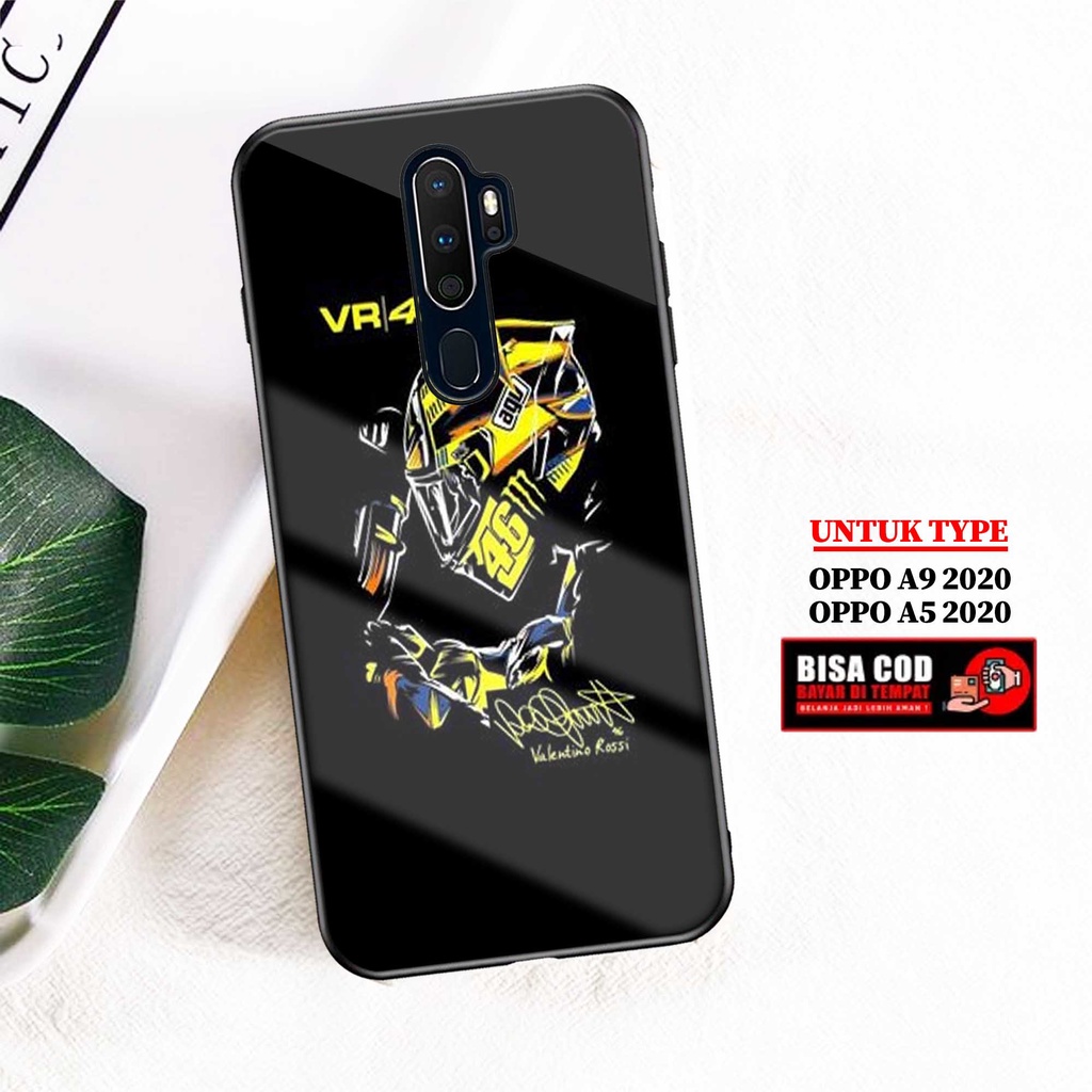 Case Oppo A9 2020/A5 2020 - AGM CASE - Fashion Case hp Oppo A9 2020/A5 2020 - Casing hp Oppo A9 2020