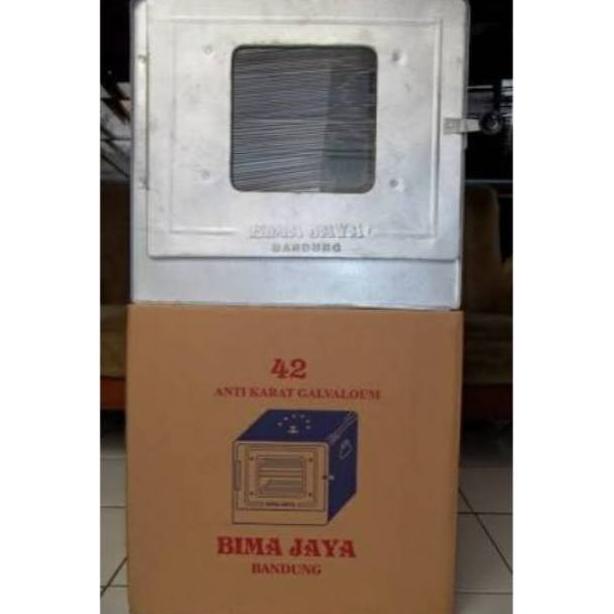 (KHUSUS GOJEK) OVEN BIMA JAYA 42 OVEN KOMPOR barang sale