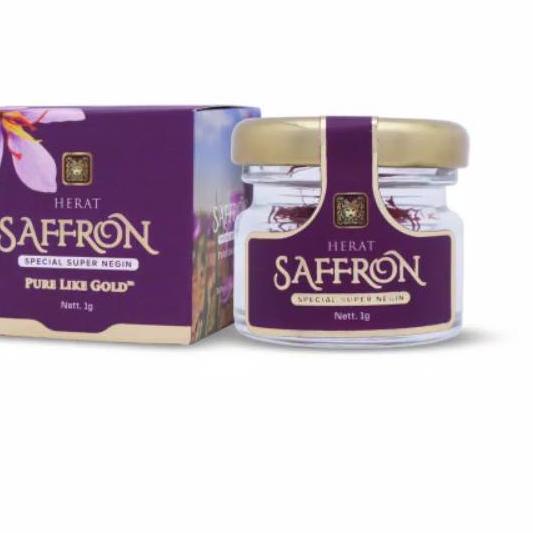 

☝ Safron 1gr supernegin (grade tertinggi) ☻