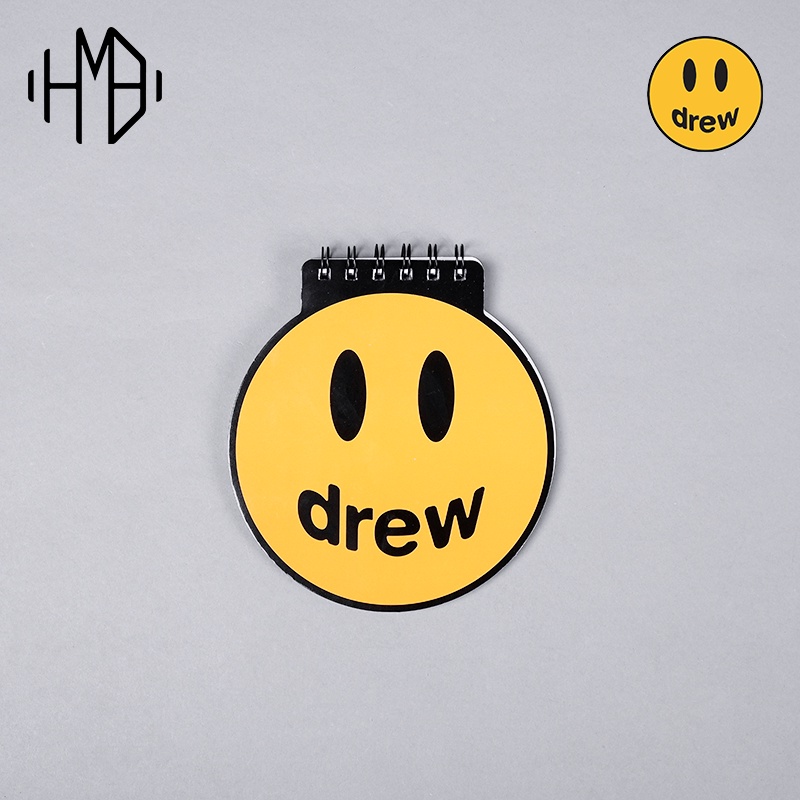 

Drew House Mascot Sketch Book Golden Yellow drewhouse