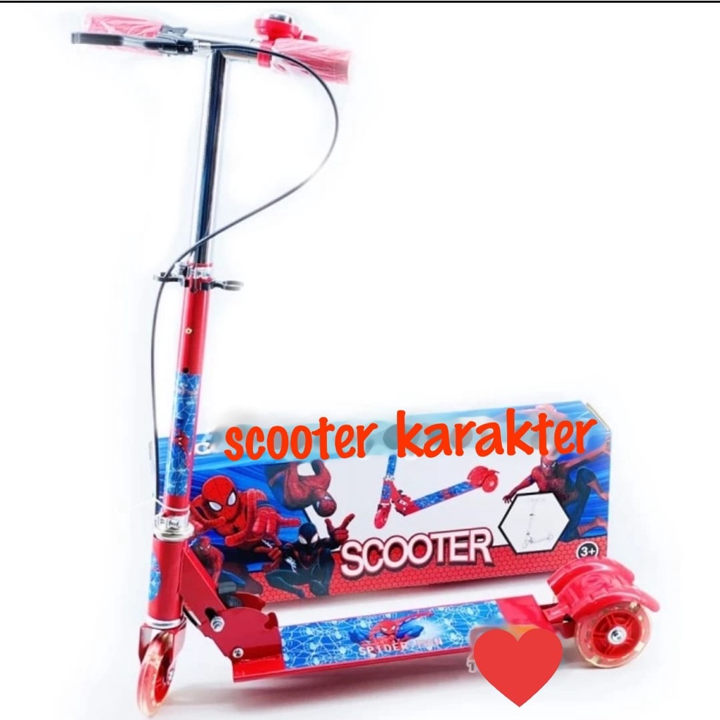 Skuter Otoped Anak / Otoped / Scooter Anak Dorong / Skuter Anak