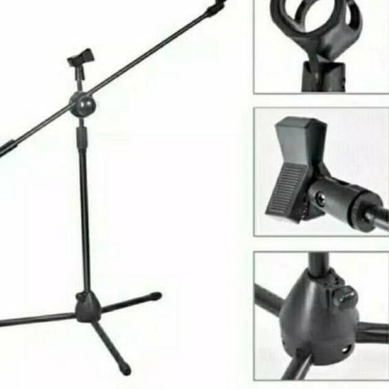 ✤ Stand Mic Berdiri ✬