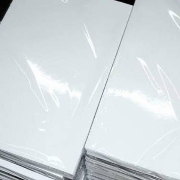 

Promo Populer Kertas foto glossy 120 gsm Isi 100 Lembar Ukuran A4