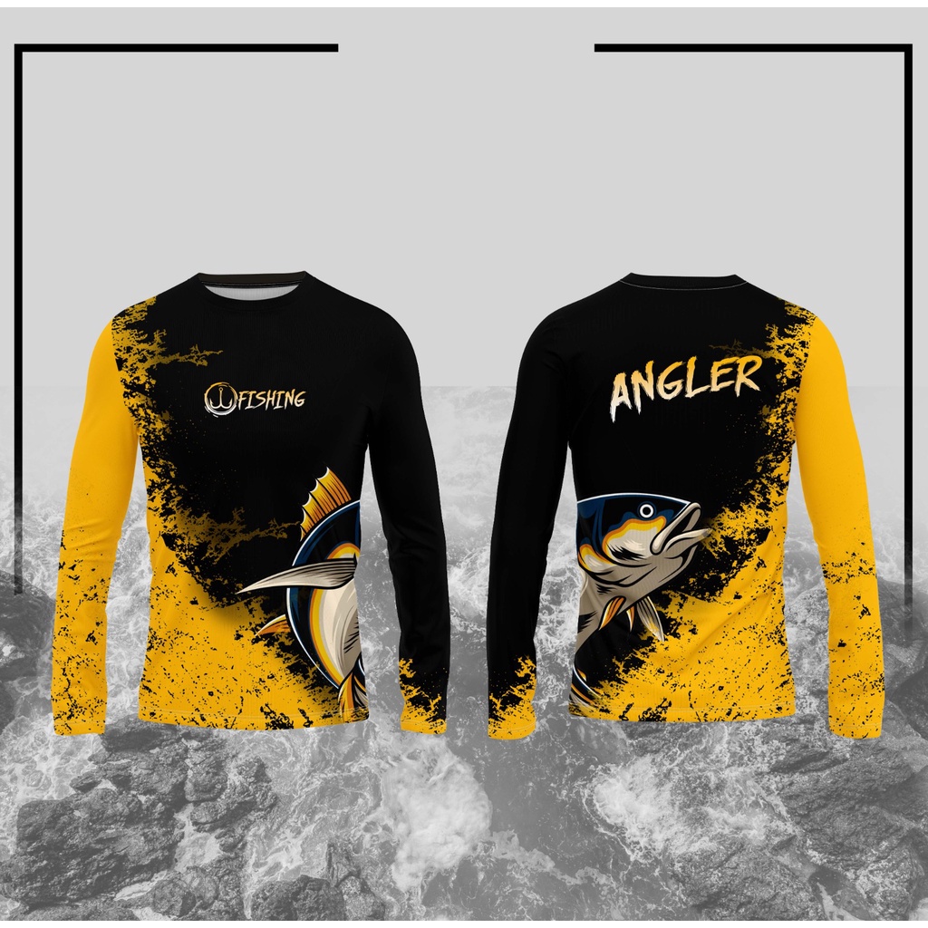 JERSEY/KAOS MANCING BAJU MANCING FULL PRINTING