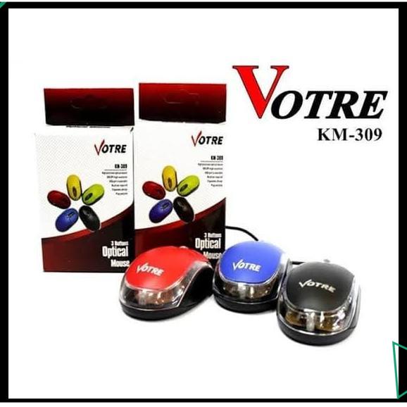 MOUSE USB VOTRE NYALA LAMPU KOMPUTER LAPTOP KEYBOARD PERALATAN ONLINE MOUSE USB VOTRE NYALA LAMPU KO
