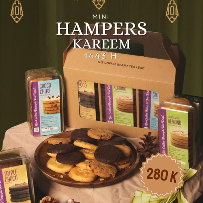 

Hampers Hampers Ramadhan Coffee Bean And Tea Leaf Original Berkualitas