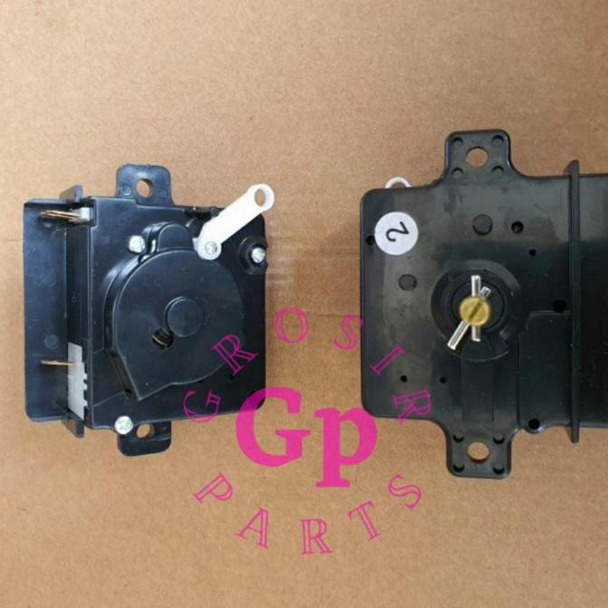 :::::::] TIMER MESIN CUCI SHARP 3 SOKET