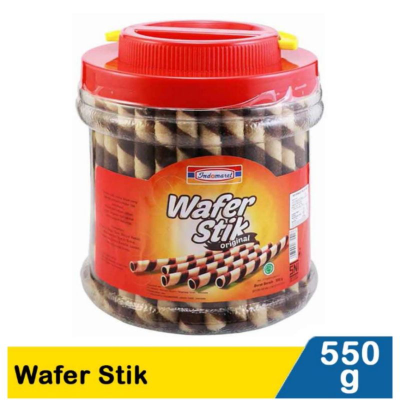 

INDOMARET Wafer Stick 500 g