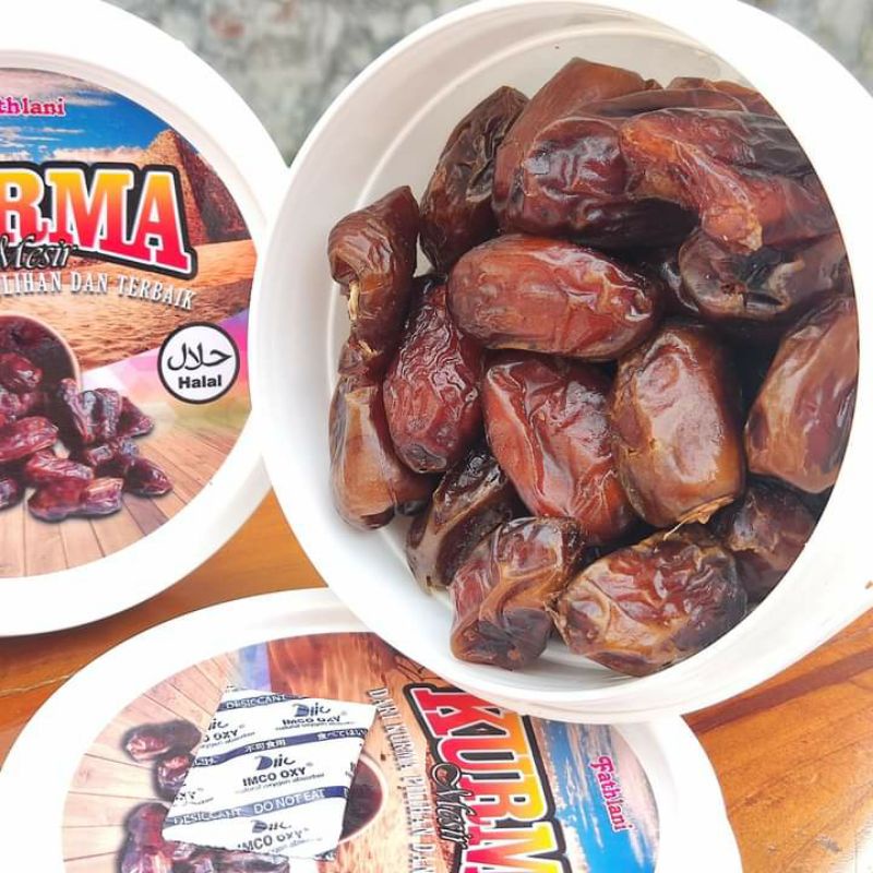 

KURMA MADU MESIR SUPER PREMIUM