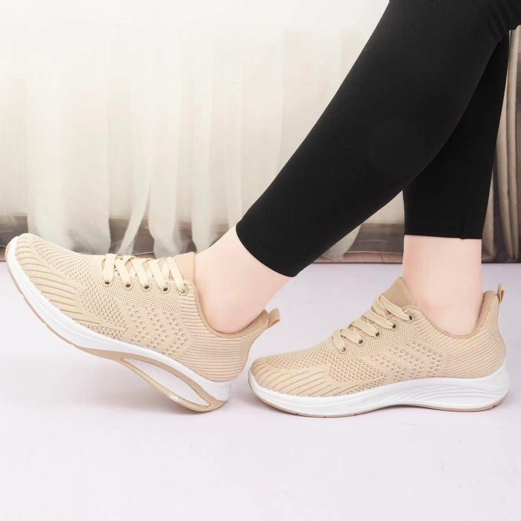 Sepatu  Sneakers Sport Wanita QP-A35 Import Premium Quality