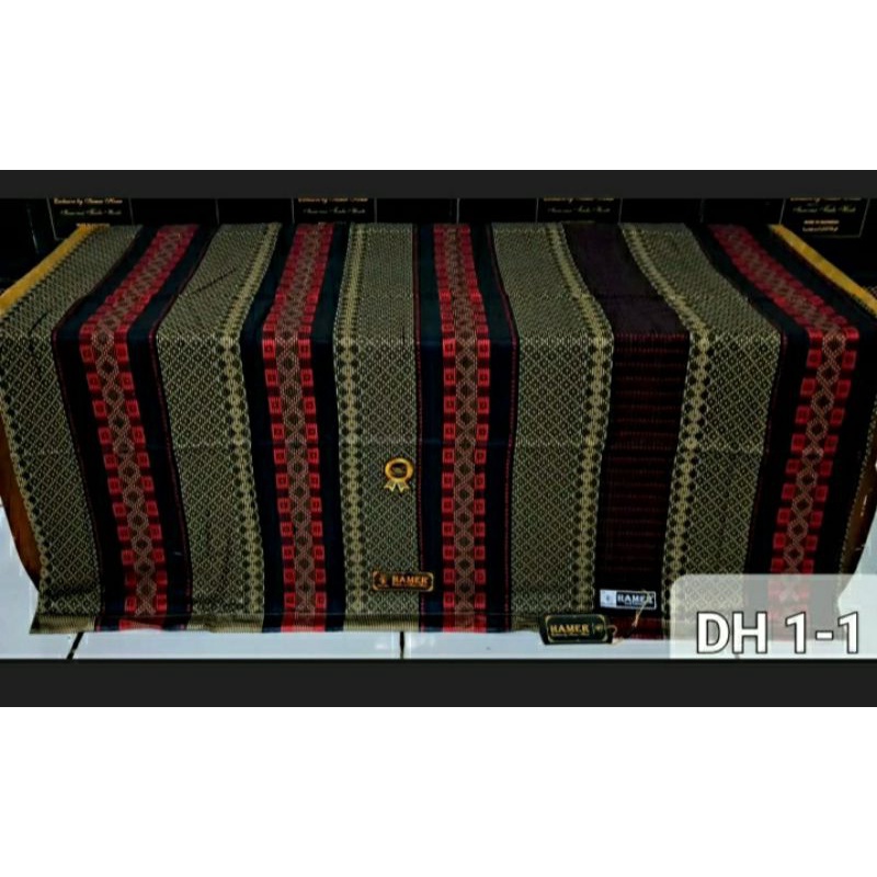 SARUNG HAMER RAYON DOBY