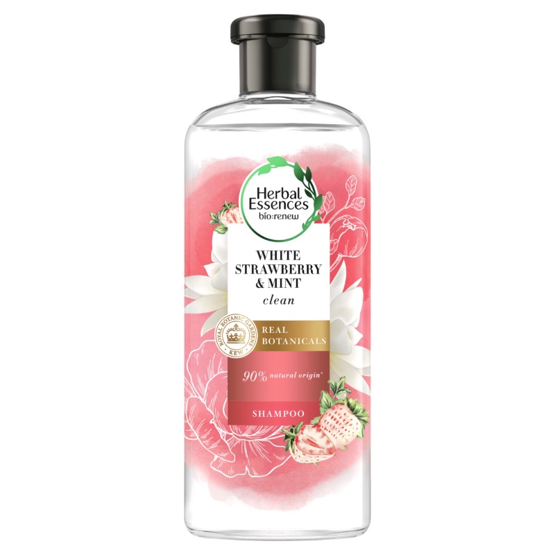 Herbal essences 400ml(harga sudah termasuk promo april 2023)