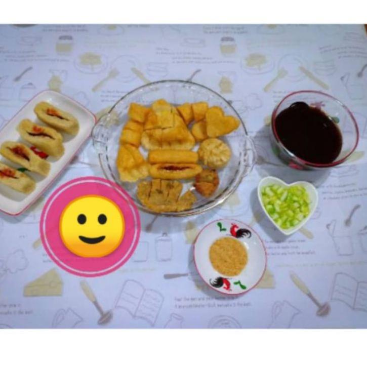 

✫ PAKET LENGKAP HEMAT 1 KG ➨