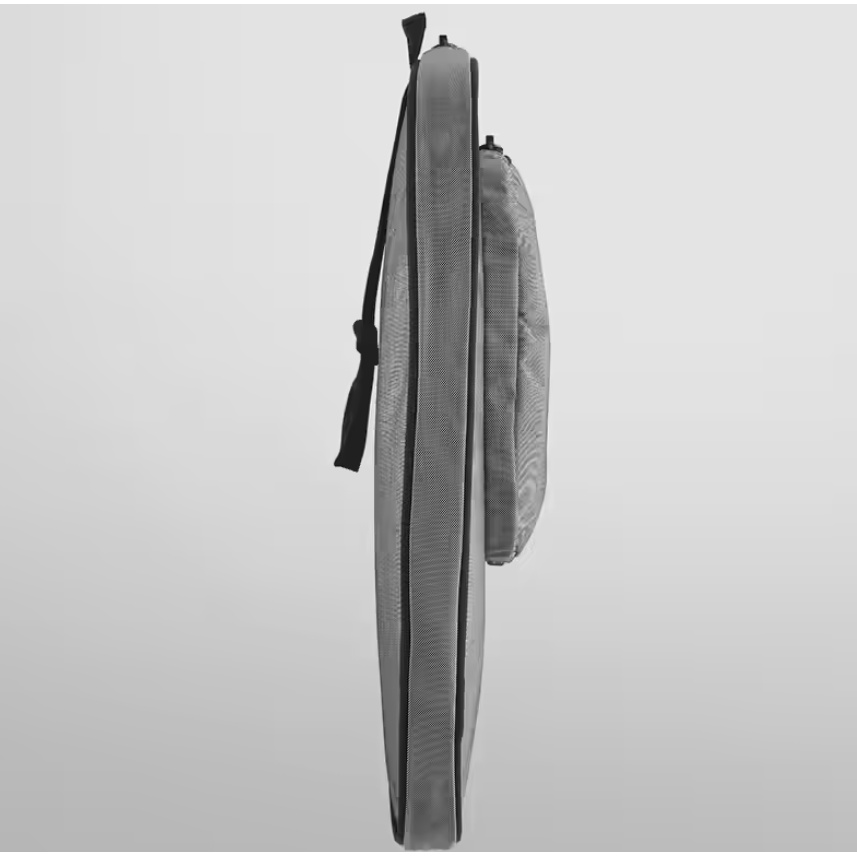 PONGORI TTC 130 Cover Bat Tenis Meja Dapat Menyimpan 6 Bola