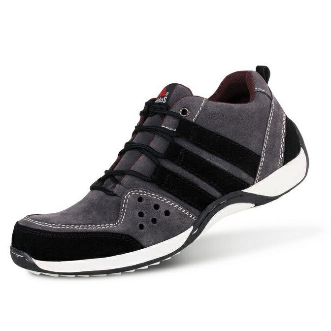 TERPERCAYA SEPATU PRIA ADIDAS FELIX SAFETY SHOES SPORTY UJUNG BESI 3 VARIAN