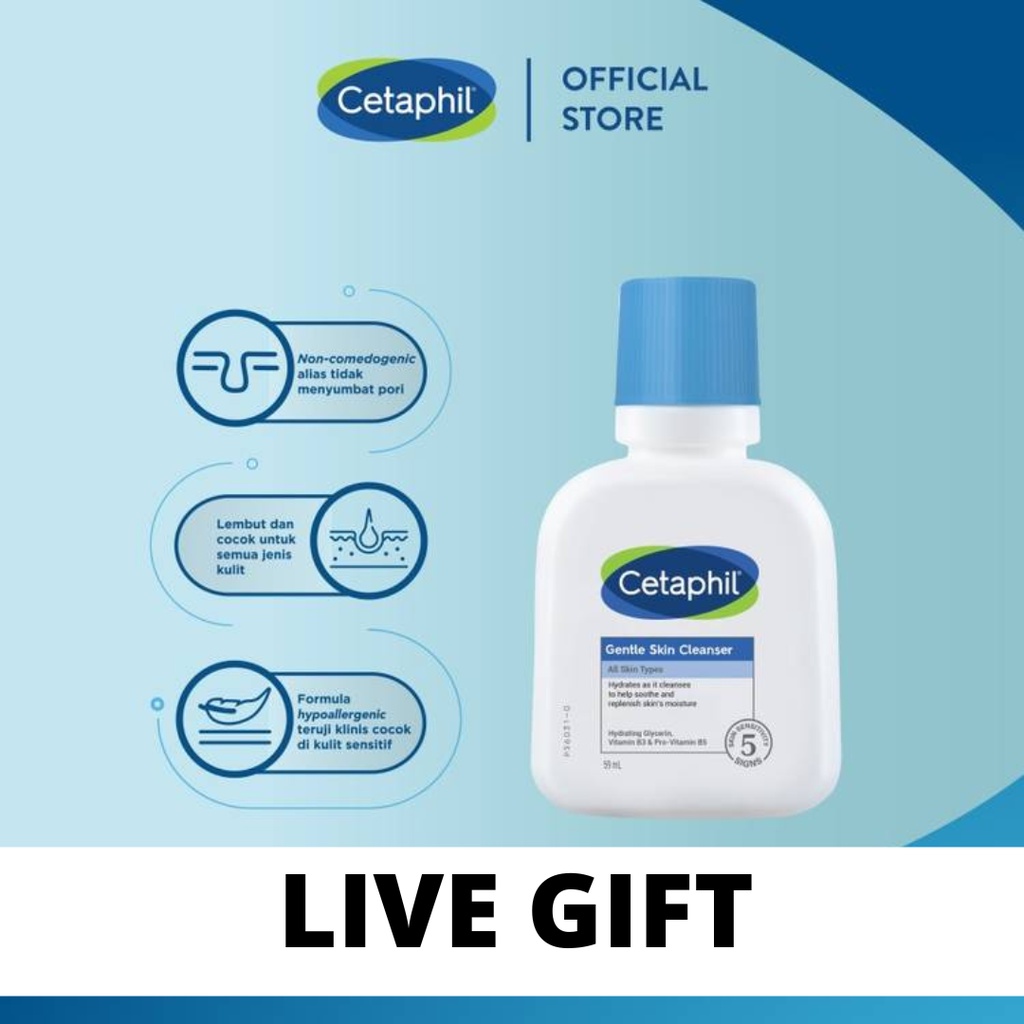 CETAPHIL LIVE GIFT