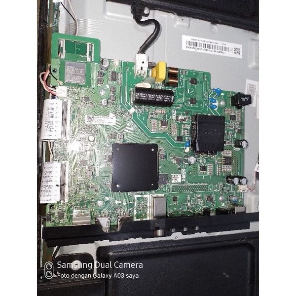 MB Toshiba 43V35KP