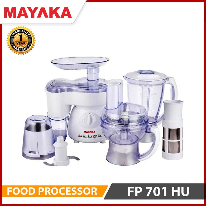 Mayaka Food Processor FP 701 HU