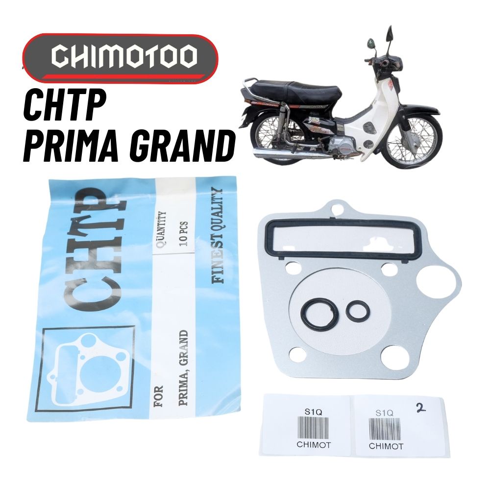 Perpak Paking Chtp Cylinder Head Honda Astrea Prima Grand