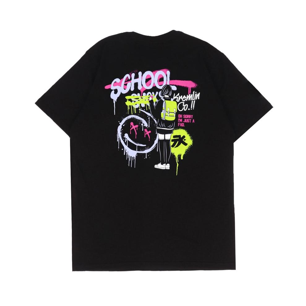 TERBARU Kremlin T-shirt Black - School