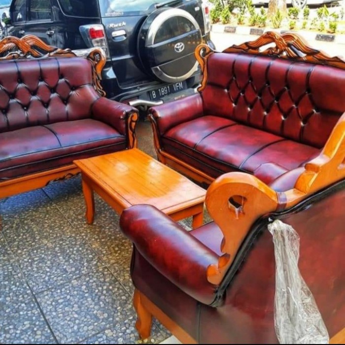 LJ1 sofa minimalis, sofa tamu, kursi tamu 321