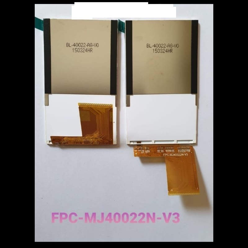 Lcd Mito A120 Pin 32 Universal Original