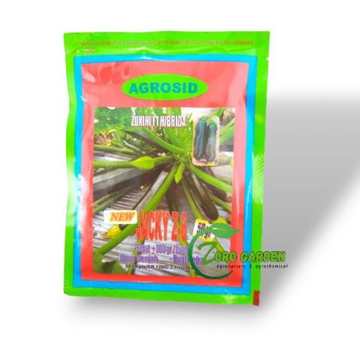 BENIH/BIBIT ZUKINI JACKY