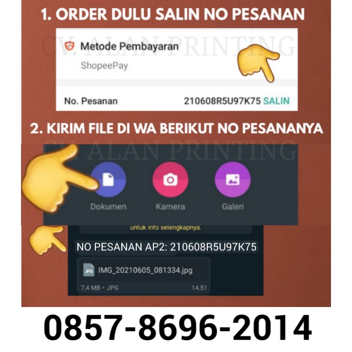 CETAK 8 FOTO PLUS BINGKAI 1 PAKET HEMAT