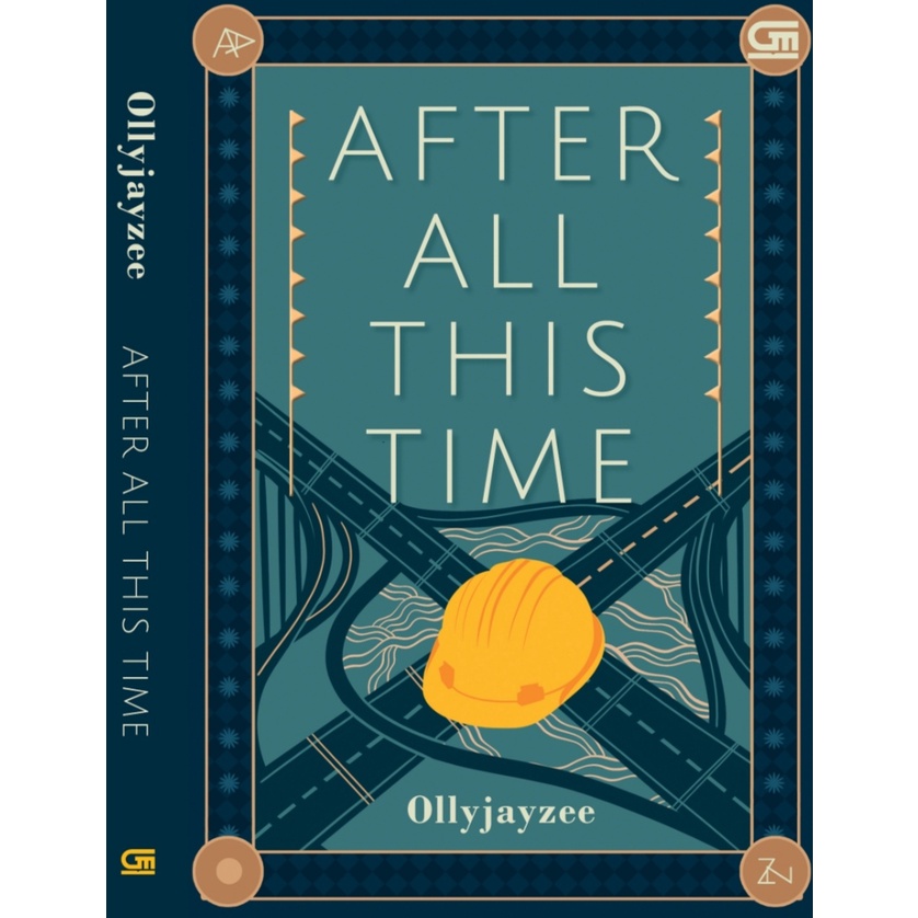 AFTER ALL THIS TIME-  Ollyjayzee