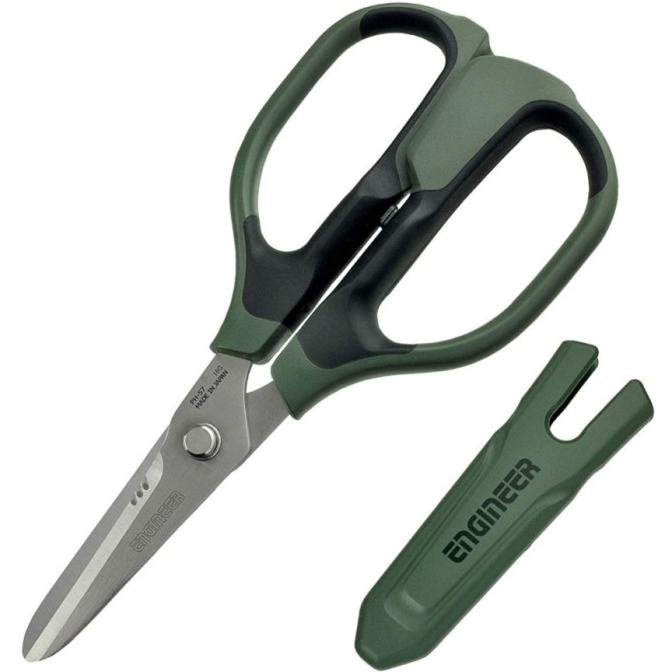 

Gunting PH-57 Engineer Grade Japanese Stainless Steel Scissors