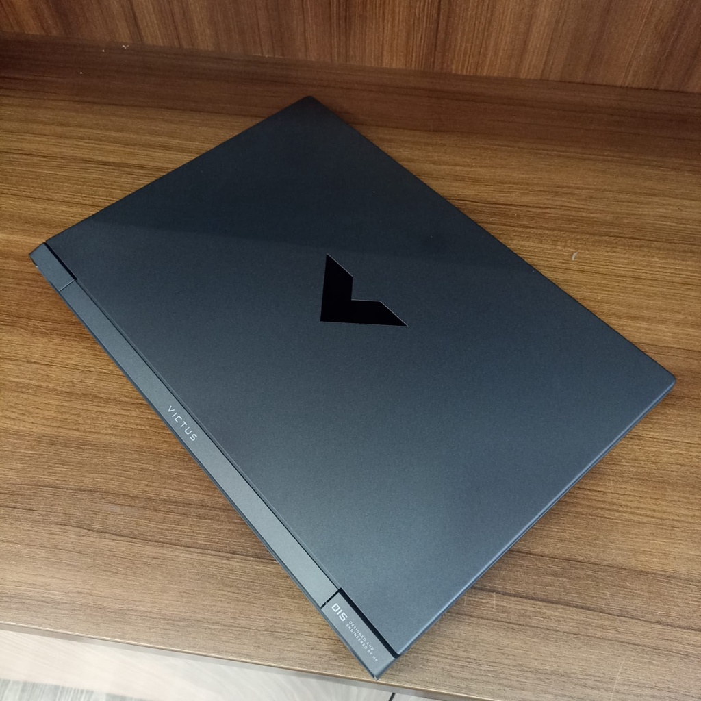 Laptop Gaming Baru Murah HP Victus 15 FA0008TX RTX 3050 i7 12700H 16GB 512GB Full HD IPs 144Hz Win11 OHS