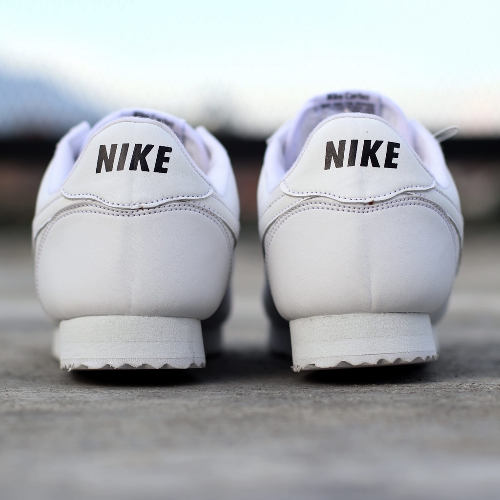 CORTEZ ALL WHITE