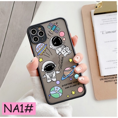 Case Laser Print Hybrid dove candy Redmi Note 10 PRO X3 X3 PRO X3 NFC 11 11S Casing Nasa Space Astro
