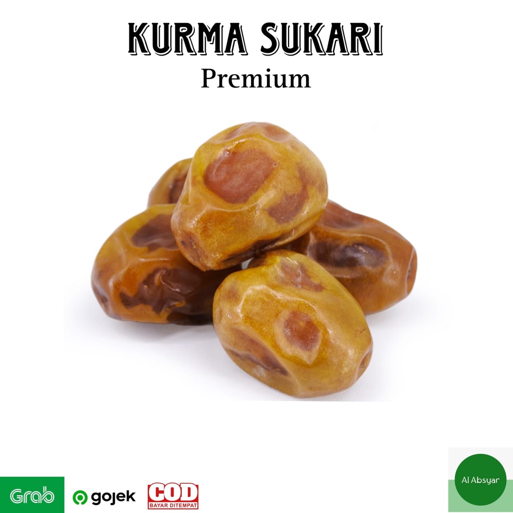 

Kurma Sukari Dus 3 Kg Rehab Al-Qasiim Sukari Premium Oleh-oleh Haji dan Umroh