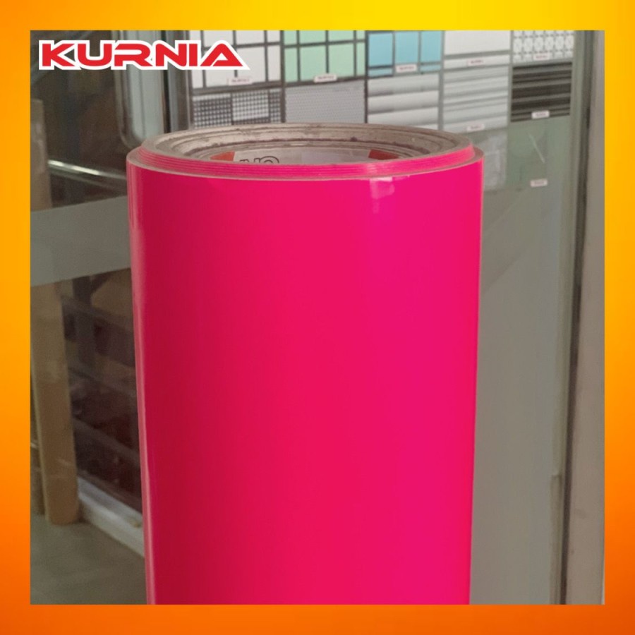 Sticker Oracal 6510 - 46 Neon Pink