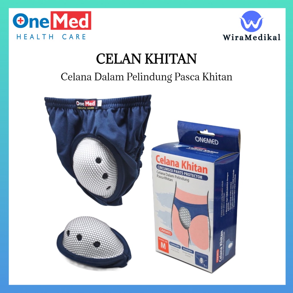 Celana Khitan Celana dalam Sunat Onemed