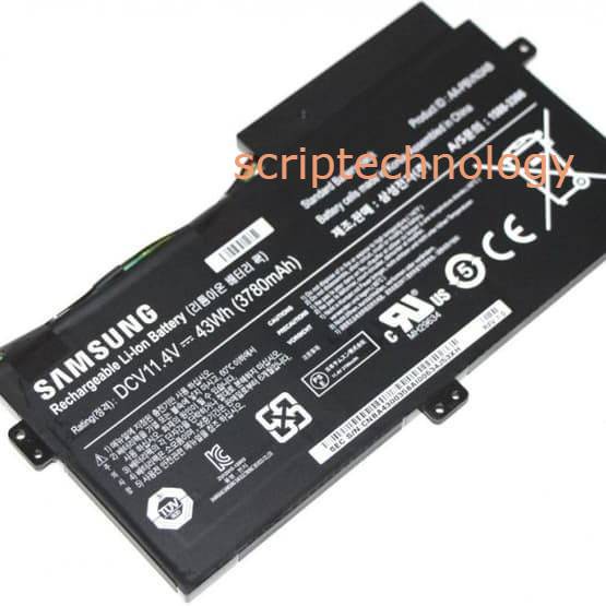 Baterai Samsung 270E 370R 450R 510R NP370 NP470 NP630 AA-PBVN3AB