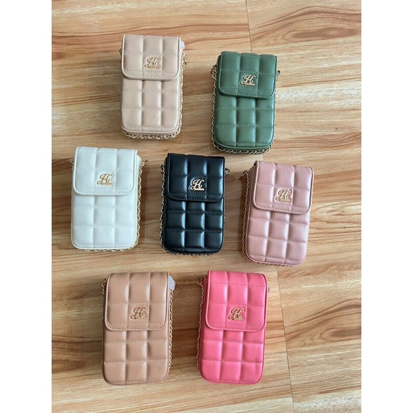 ANAS MINI BAG JIMS HONEY