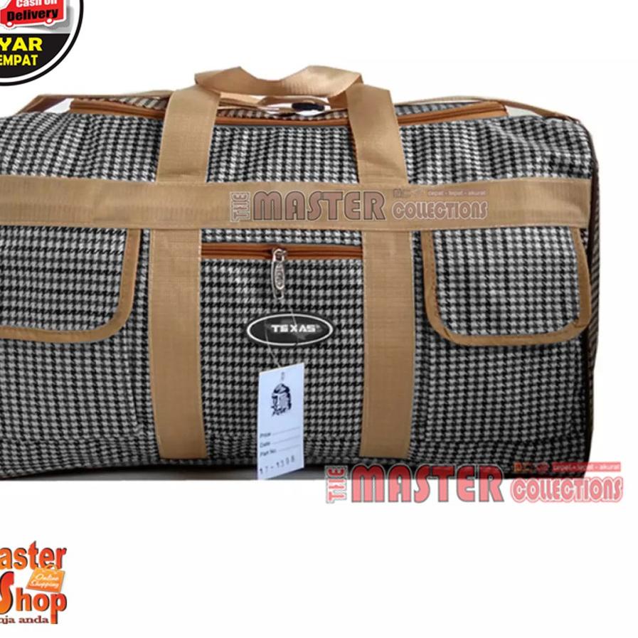 ❈ Tas Pakaian Batik travel polo sport Tas Travel Bag Untuk Mudik Tas Baju Pakaian Travelling Bag ✳