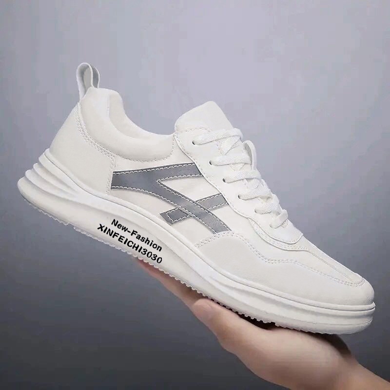 sepatu pria sneakers casual sepatu sport new 2023 import